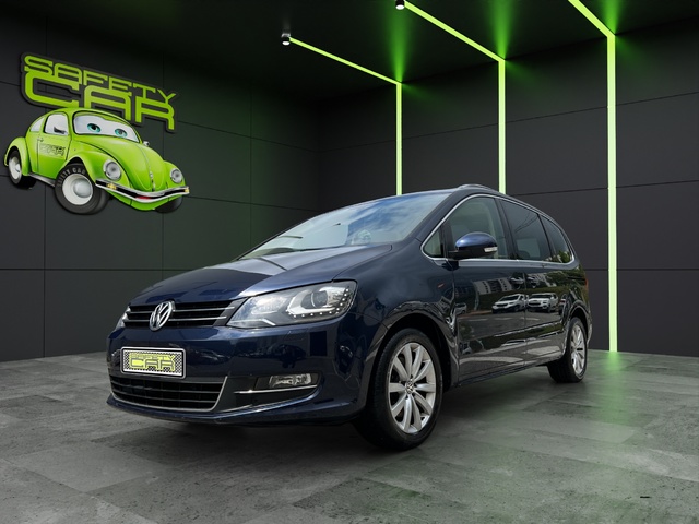 Volkswagen Sharan 2.0 TDI de segunda mano
