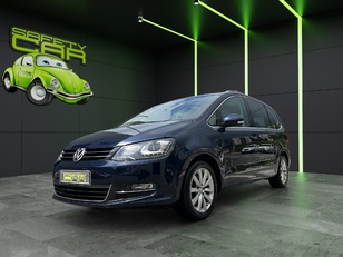 Volkswagen Sharan 2.0 TDI de segunda mano