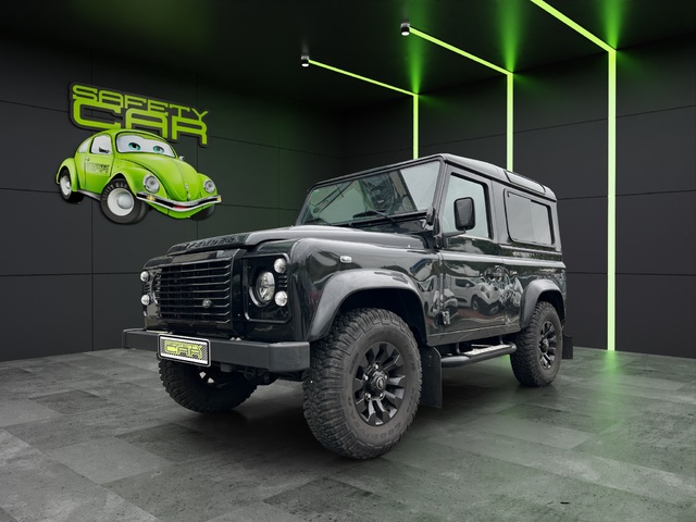 Land Rover Defender 90 de segunda mano