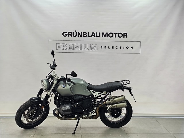 BMW Motorrad R nineT Scrambler  de ocasión 
