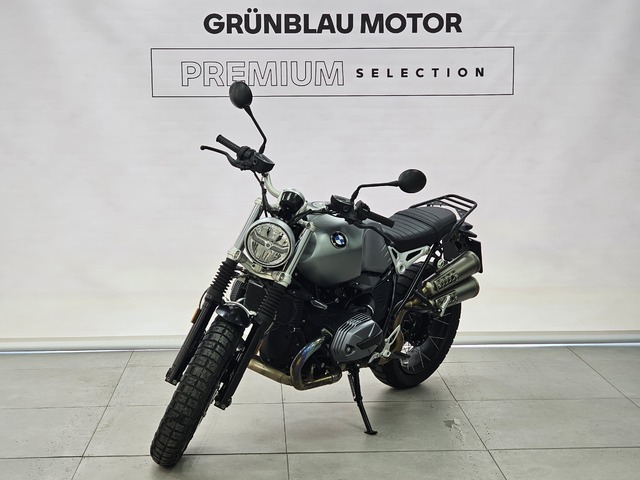 BMW Motorrad R nineT Scrambler  de ocasión 