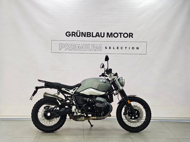 BMW Motorrad R nineT Scrambler  de ocasión 