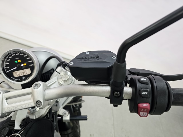 BMW Motorrad R nineT Scrambler  de ocasión 