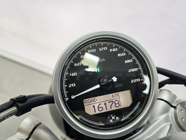 BMW Motorrad R nineT Scrambler  de ocasión 