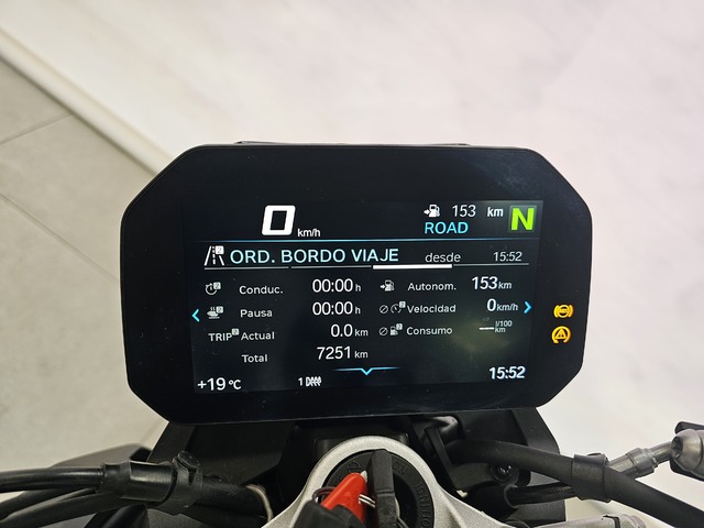 BMW Motorrad F 900 R  de ocasión 