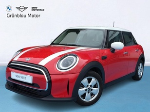 Fotos de MINI 5 Puertas Cooper 100 kW (136 CV)