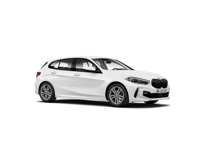 BMW Serie 1 118d color Blanco. Año 2024. 110KW(150CV). Diésel. En concesionario Automoviles Bertolin, S.L. de Valencia