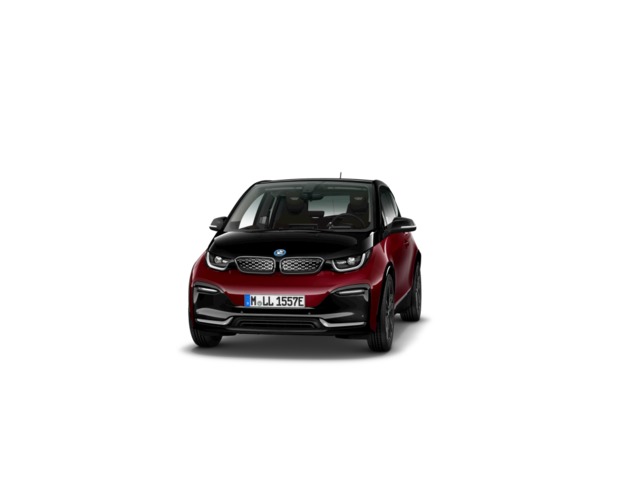 BMW i3 S 120Ah color Rojo. Año 2022. 135KW(184CV). Eléctrico. En concesionario Engasa S.A. de Valencia