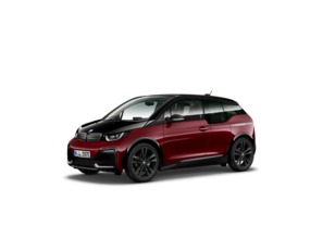 Fotos de BMW i3 S 120Ah color Rojo. Año 2022. 135KW(184CV). Eléctrico. En concesionario Engasa S.A. de Valencia