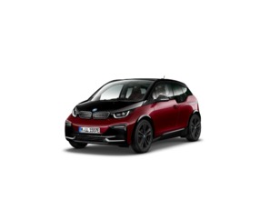 Fotos de BMW i3 S 120Ah color Rojo. Año 2022. 135KW(184CV). Eléctrico. En concesionario Engasa S.A. de Valencia