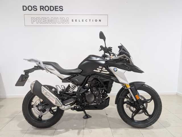 BMW Motorrad G 310 GS  de ocasión 