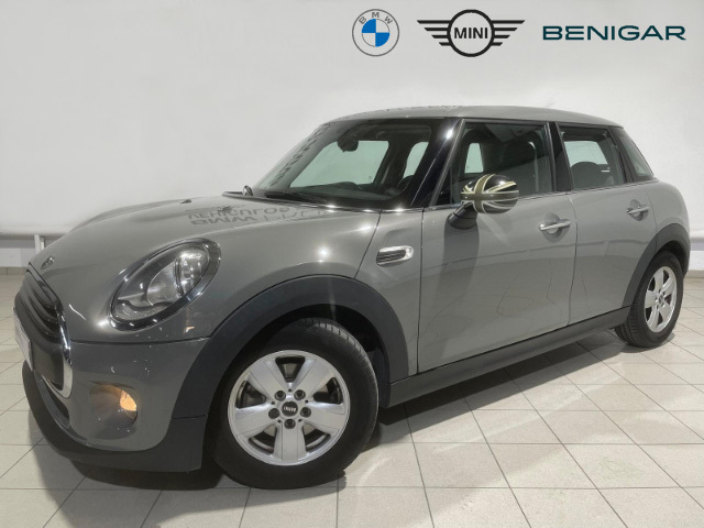 fotoG 0 del MINI MINI 5 Puertas One D 70 kW (95 CV) 95cv Diésel del 2018 en Alicante