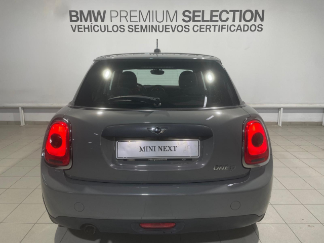 fotoG 4 del MINI MINI 5 Puertas One D 70 kW (95 CV) 95cv Diésel del 2018 en Alicante