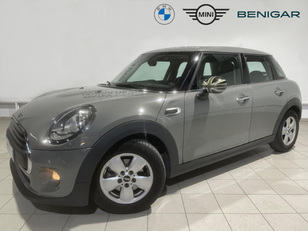 Fotos de MINI 5 Puertas One D 70 kW (95 CV)