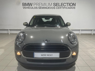 Fotos de MINI 5 Puertas One D 70 kW (95 CV)