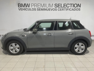 Fotos de MINI 5 Puertas One D 70 kW (95 CV)
