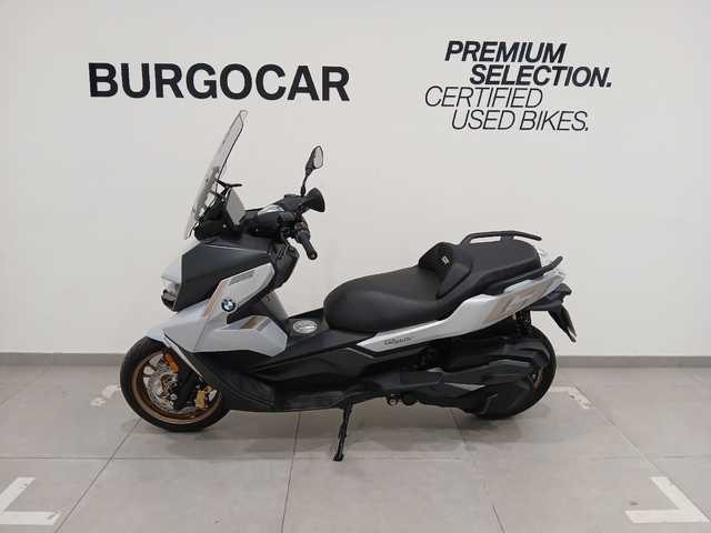 BMW Motorrad C 400 GT  de ocasión 