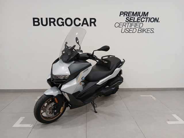 BMW Motorrad C 400 GT  de ocasión 