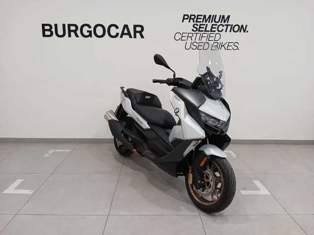 BMW Motorrad C 400 GT  de ocasión 