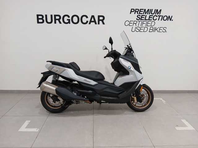 BMW Motorrad C 400 GT  de ocasión 