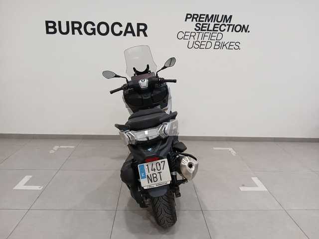 BMW Motorrad C 400 GT  de ocasión 