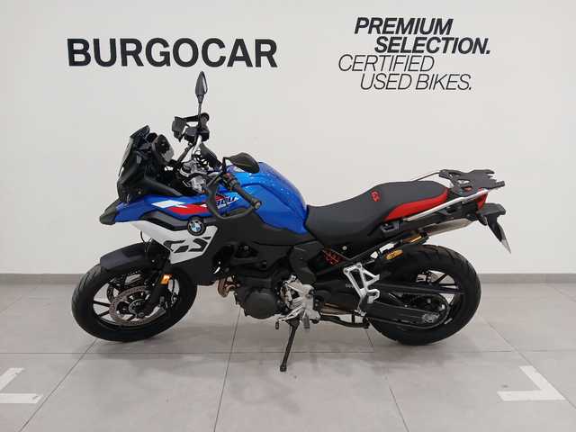 BMW Motorrad F 800 GS  de ocasión 