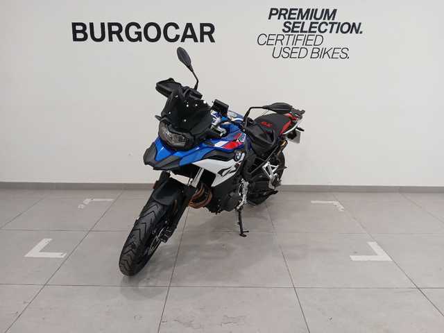 BMW Motorrad F 800 GS  de ocasión 