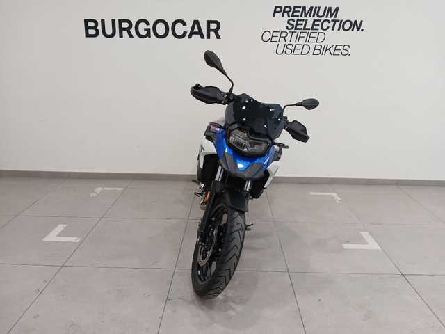 BMW Motorrad F 800 GS  de ocasión 