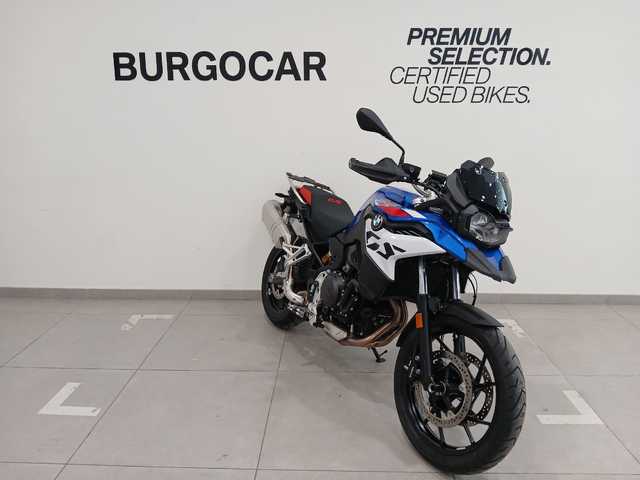 BMW Motorrad F 800 GS  de ocasión 