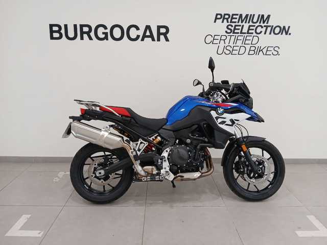 BMW Motorrad F 800 GS  de ocasión 