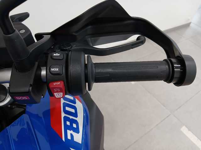 BMW Motorrad F 800 GS  de ocasión 