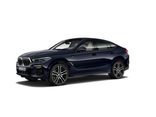 Fotos de BMW X6 xDrive30d color Negro. Año 2021. 210KW(286CV). Diésel. En concesionario San Rafael Motor, S.L. de Córdoba