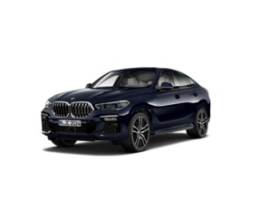 Fotos de BMW X6 xDrive30d color Negro. Año 2021. 210KW(286CV). Diésel. En concesionario San Rafael Motor, S.L. de Córdoba