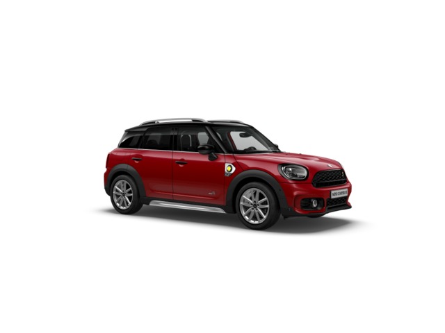 fotoG 3 del MINI MINI Countryman Cooper S E ALL4 162 kW (220 CV) 220cv Híbrido Electro/Gasolina del 2021 en Barcelona