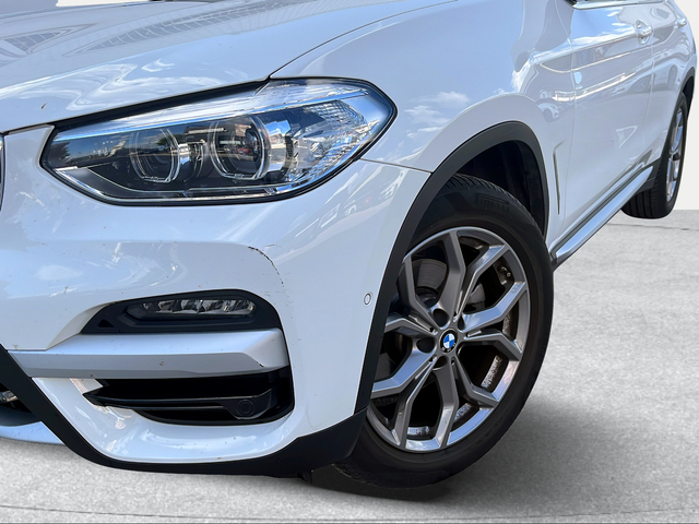 BMW X3 xDrive20d color Blanco. Año 2021. 140KW(190CV). Diésel. En concesionario Ilbira Motor | Granada de Granada