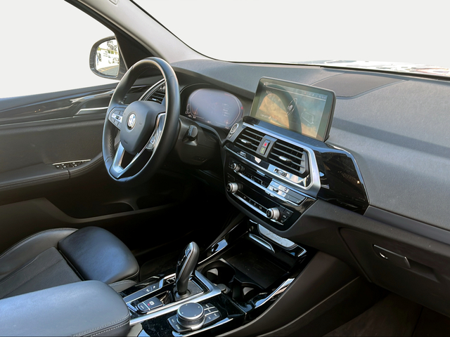 BMW X3 xDrive20d color Blanco. Año 2021. 140KW(190CV). Diésel. En concesionario Ilbira Motor | Granada de Granada