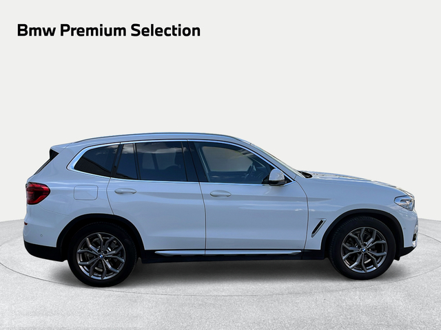 BMW X3 xDrive20d color Blanco. Año 2021. 140KW(190CV). Diésel. En concesionario Ilbira Motor | Granada de Granada