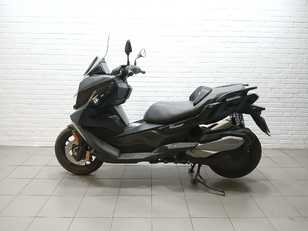 motos BMW Motorrad C 400 GT segunda mano