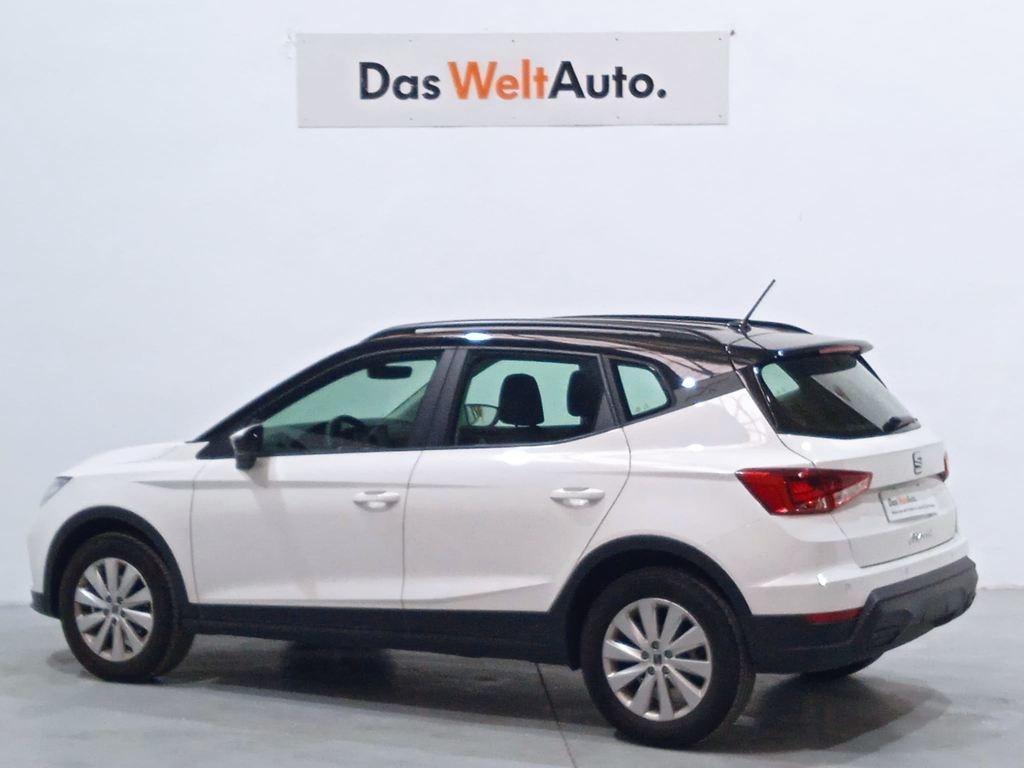 1.0 TSI Style XM 81 kW (110 CV)