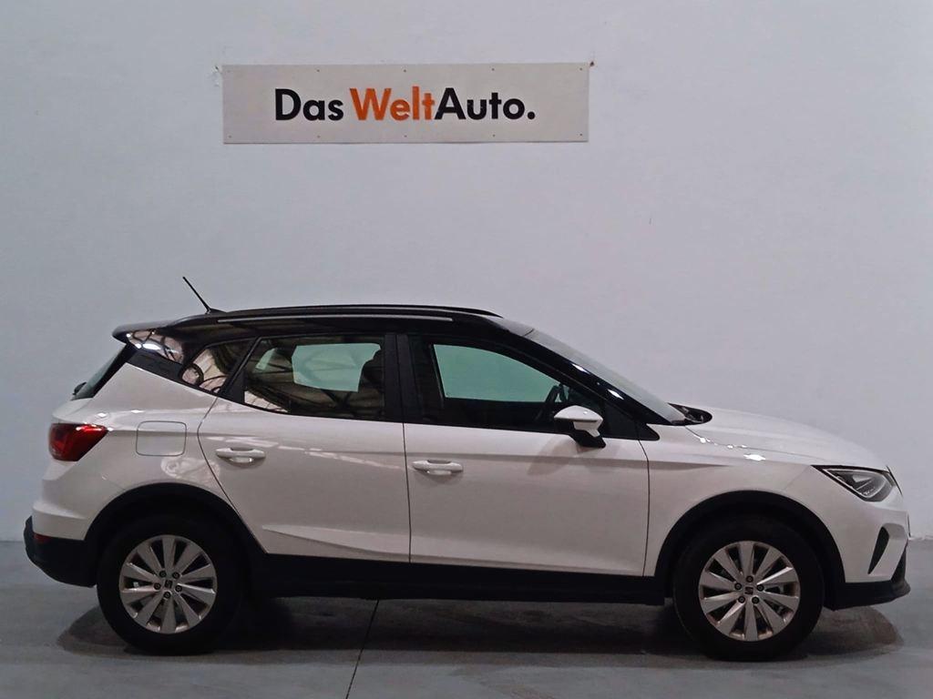 1.0 TSI Style XM 81 kW (110 CV)