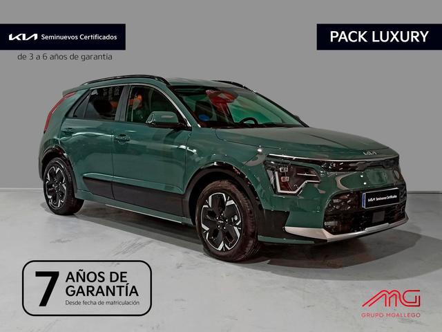 Foto 1 Kia e-Niro Emotion (Long Range) 150 kW (204 CV)