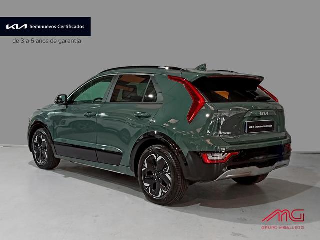 Foto 2 Kia e-Niro Emotion (Long Range) 150 kW (204 CV)