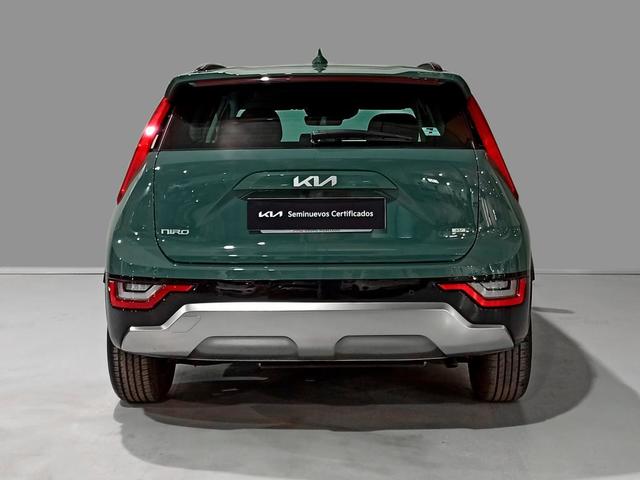 Foto 5 Kia e-Niro Emotion (Long Range) 150 kW (204 CV)