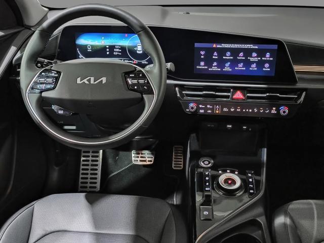 Foto 23 Kia e-Niro Emotion (Long Range) 150 kW (204 CV)