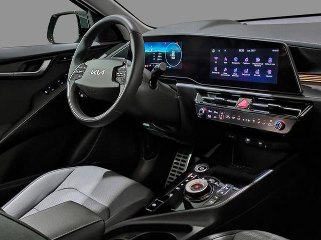 Foto 25 Kia e-Niro Emotion (Long Range) 150 kW (204 CV)