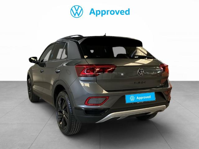 Volkswagen T-Roc Dark Line 2.0 TDI 4Motion 110 kW (150 CV) DSG