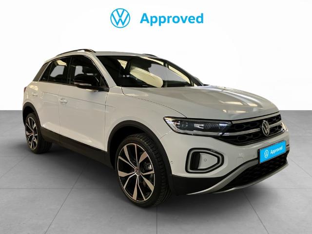Volkswagen T-Roc 1.5 TSI de segunda mano