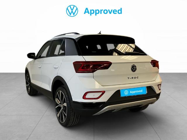 Volkswagen T-Roc Dark Line 1.5 TSI 110 kW (150 CV) DSG