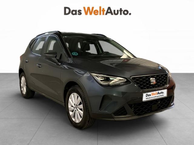 SEAT Arona 1.0 TSI de segunda mano