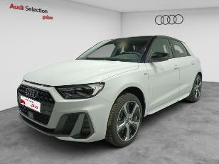 vehículo ocasión audi selection